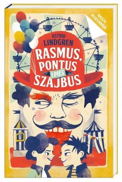 RASMUS, PONTUS I PIES SZAJBUS