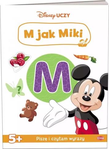 M JAK MIKI