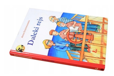 DALEKI REJS ONICHIMOWSKA