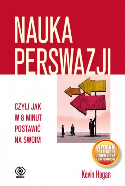 NAUKA PERSWAZJI, CZYLI JAK W 8 MINUT POSTAWIĆ NA..