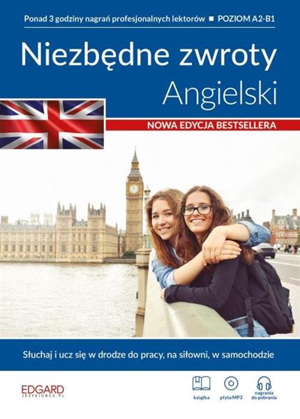NIEZBĘDNE ZWROTY. ANGIELSKI