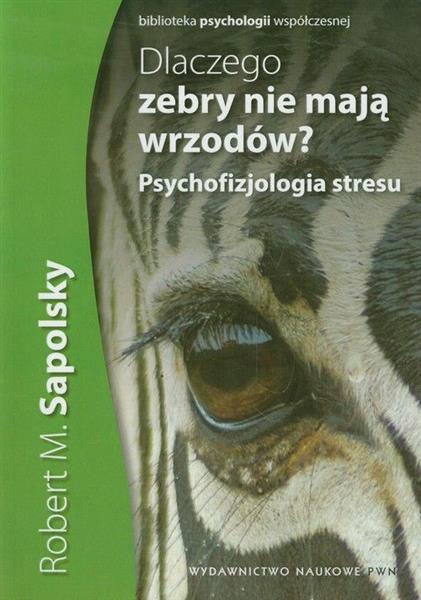 DLACZEGO ZEBRY NIE MAJĄ WRZODÓW?