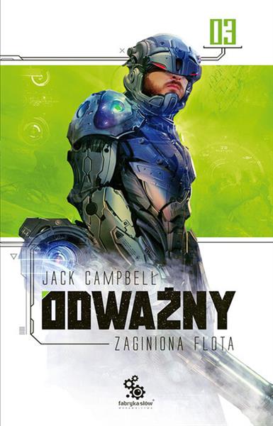 ZAGINIONA FLOTA. TOM 3. ODWAŻNY