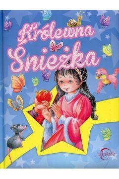 BAJKOLANDIA. KRÓLEWNA ŚNIEŻKA