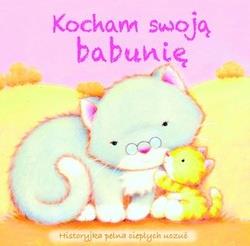 KOCHAM SWOJĄ BABUNIĘ