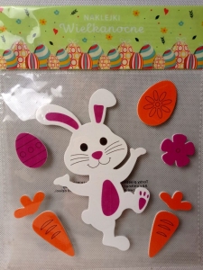 NAKLEJKI WIEKANOCNE