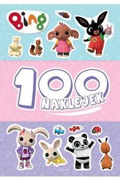 BING. 100 NAKLEJEK