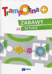 Trampolina + Zabawy ze sztuką