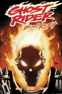 Ghost Rider. Danny Ketch