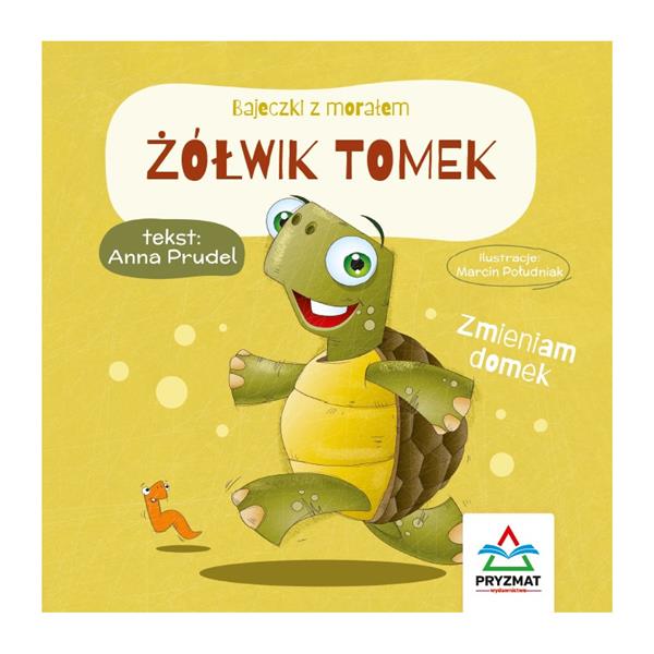 BAJECZKI Z MORAŁEM - ŻÓŁWIK TOMEK