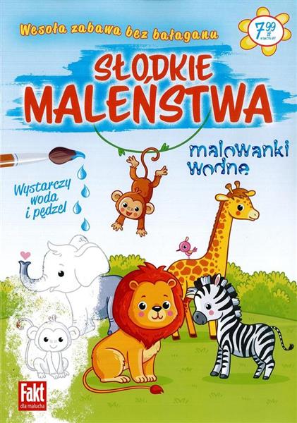 SŁODKIE MALEŃSTWA