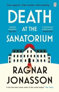 Death at the sanatorium wer. angielska