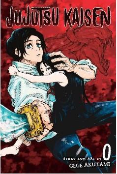 Jujutsu Kaisen 0