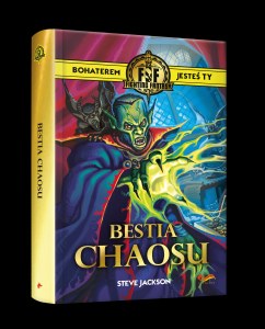 Fighting Fantasy: Bestia chaosu