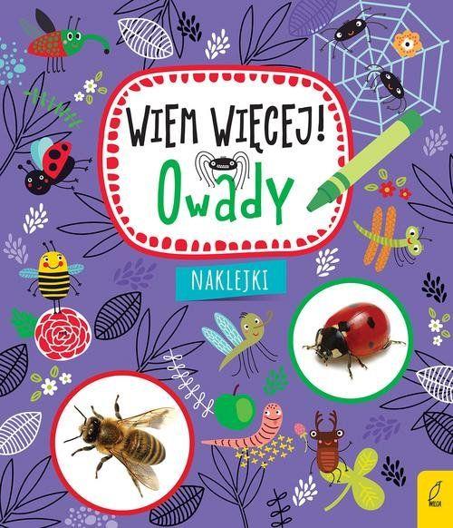 WIEM WIĘCEJ! OWADY