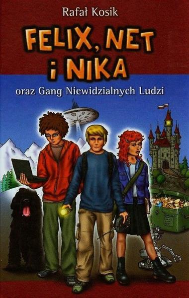 FELIX, NET I NIKA T1 GANG...  W.2014