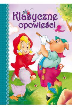 KLASYCZNE OPOWIEŚCI