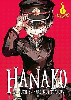 HANAKO, DUCH ZE SZKOLNEJ TOALETY - 1.