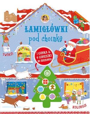 ŁAMIGŁÓWKI POD CHOINKĘ