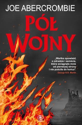 MORZE DRZAZG. TOM 3. PÓŁ WOJNY