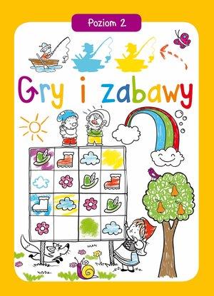 GRY I ZABAWY POZIOM 2