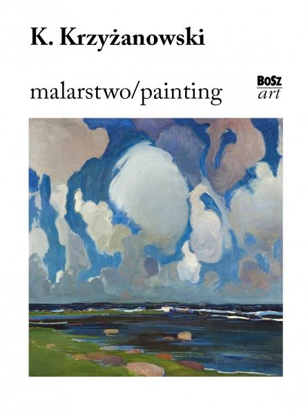 MALARSTWO / PAINTING. K. KRZYŻANOWSKI