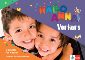 Hallo Anna Vorkurs Podręcznik dla szkół językowych + CD wersja niem-niem