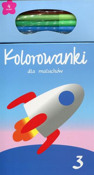 KOLOROWANKA DLA MALUCHÓW