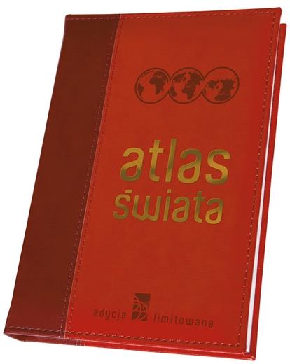 ATLAS ŚWIATA (EDYCJA LIMITOWANA)