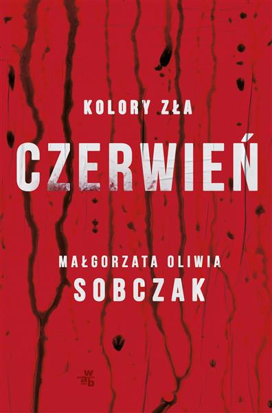 KOLORY ZŁA. CZERWIEŃ. TOM 1