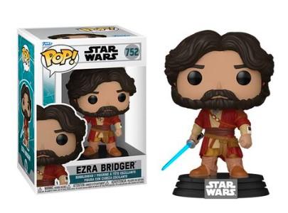 FIGURKA STAR WARS: AHSOKA POP! - EZRA BRIDGER (752