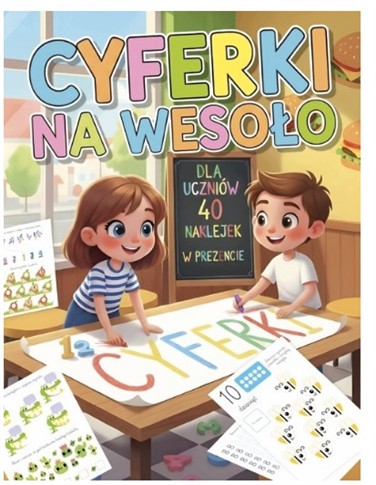 CYFERKI NA WESOŁO