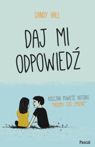 DAJ MI ODPOWIEDŹ