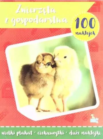 ZWIERZĘTA Z GOSPODARSTWA Z NAKLEJKAMI
