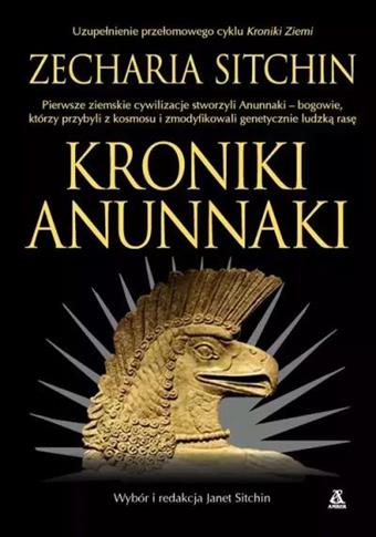 KRONIKI ANUNNAKI