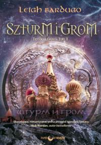 SZTURM I GROM GRISZA TOM 2 WYD. 2