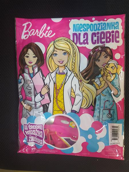 BARBIE. NIESPODZIANKA DLA CIEBIE