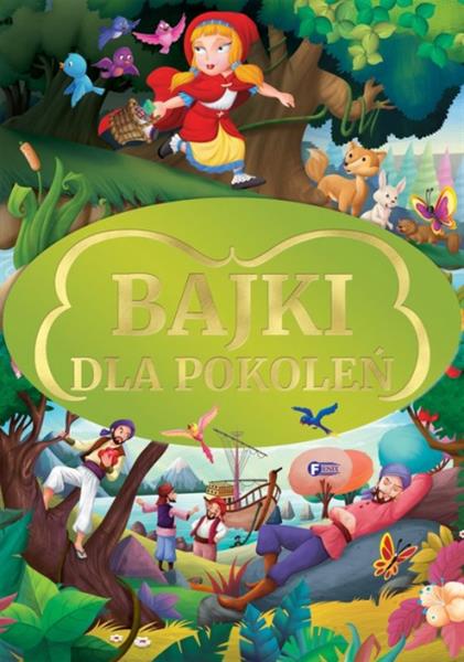BAJKI DLA POKOLEŃ