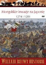 MONGOLSKIE INWAZJE NA JAPONIĘ 1274-1281+ DVD