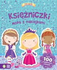 MAŁA STYLISTKA/KSIĘŻNICZKI