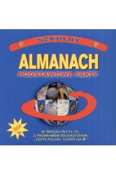 SZKOLNY ALMANACH PODSTAWOWE FAKTY CD
