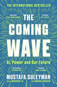 The Coming Wave wer. angielska