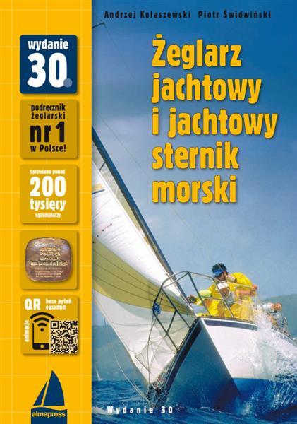 ŻEGLARZ JACHTOWY I JACHTOWY STERNIK MORSKI, WYDANI