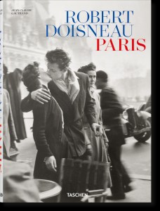 Robert Doisneau. Paris wer. angielska