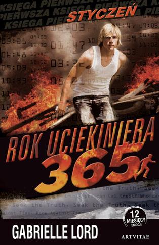 Rok uciekiniera 365 Styczeń