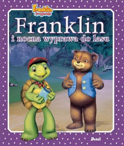 FRANKLIN I PRZYJACIELE. FRANKLIN I NOCNA WYPRAWA