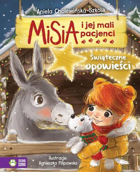 MISIA I JEJ MALI PACJENCI. ŚWIĄTECZNE OPOWIEŚCI