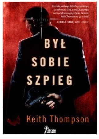 BYŁ SOBIE SZPIEG