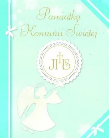 Pamiątka Komunii świętej