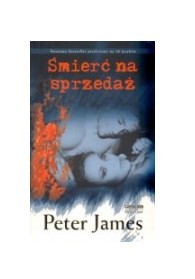 ŚMIERĆ NA SPRZEDAŻ PETER JAMES
